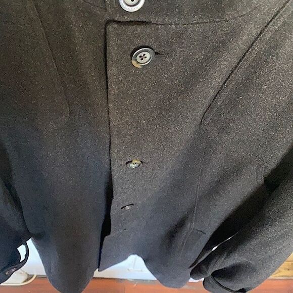 Calvin Klein 3/4 Trench - Picture 16 of 16